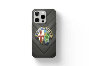 Alfa Romeo Cubierta Celular Edición Limitada De Alta Calidad